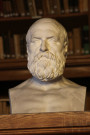 Buste de Philibert Delorme.