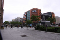Vue nord-est.