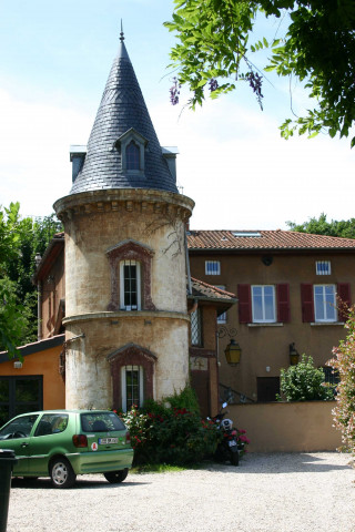 40 rue des Docteurs-Cordier.