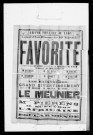 Meunier (Le) : grand ballet comique en un acte. Compositeur : A. Luigini.