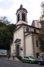 Eglise Saint-Eucher.