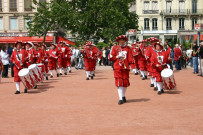 Fête des Bannières le 2 juin 2007.