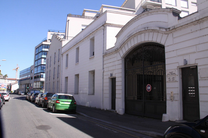 18/24 rue Victor-Lagrange.