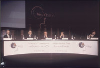Forum Biovision (26-29/03/1999).