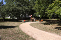 Jardin Antoine -Perrin.