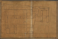 Plans, notices, mensurations