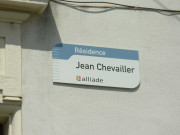 15 rue Jean-Chevailler.