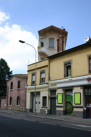 167 avenue Lacassagne.