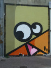44 rue Saint-Georges, "Birdy" de Knar.