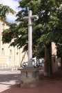 Croix de Saint-Alban.