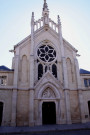 Chapelle des Chartreux, entrée.