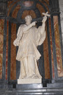Saint-François Borgia (ou Régis) de Magnan.