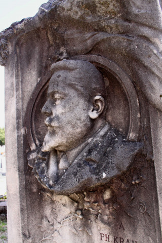 Tombe de Krauss Jean-Philippe.
