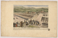 Souvenir du camp de Lyon (d'août à octobre 1843).