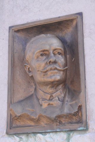 Tombe de Gadoud Claude.