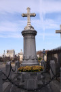 Tombe de Cote Henri.