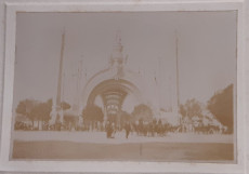 L’exposition universelle de Paris, 1900, extrait de l’album photographique de Victor Perreyon, 374II/3.