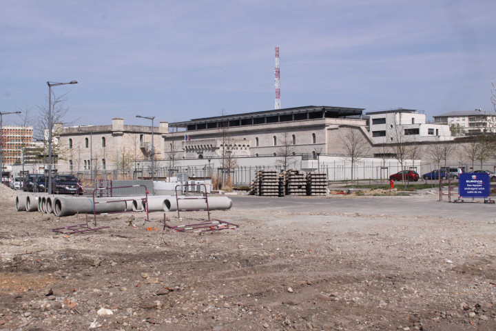 Fort Montluc.