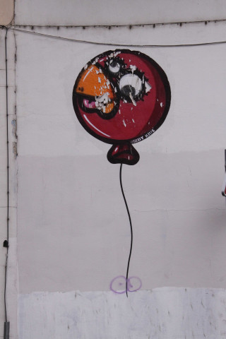 15 rue de la Viabert, Birdy de Knar.