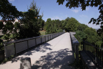 Passerelle des Quatre vents.