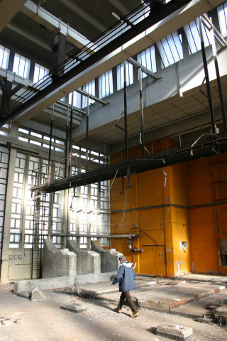 Chantier.
