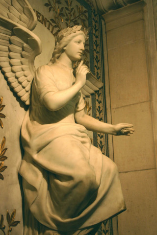 Sculpture.