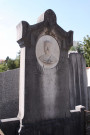 Tombe de Pierre Blanc.