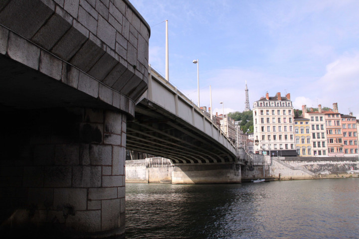Pont de La Feuillée.