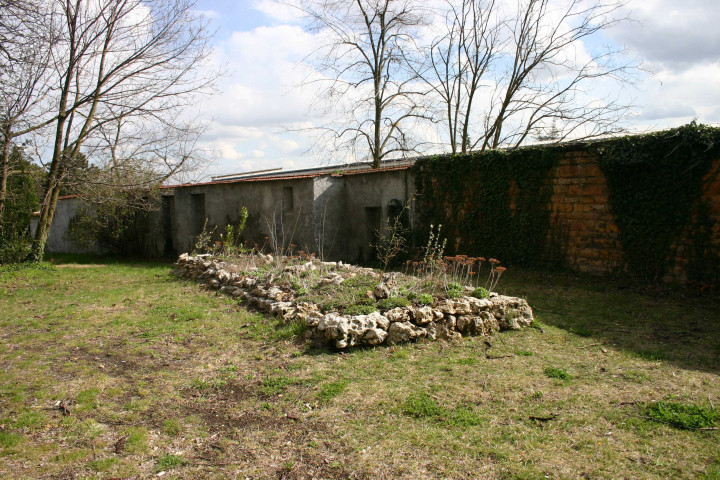 Bâtiment.
