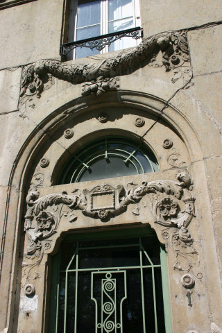 1 rue Clotilde-Bizolon.