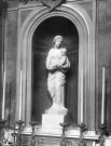Chapelle, Vierge de Mimerel.