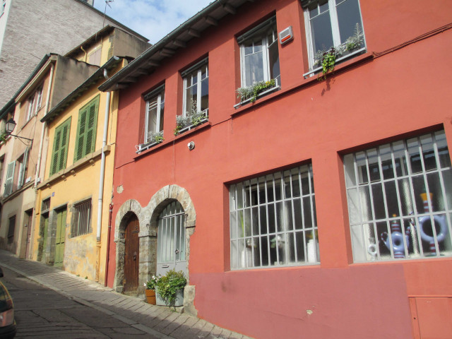 18 montée des Epies.