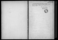 Séances du 22 mai 1933 au 16 avril 1934.