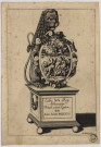 Lion offert au roi Louis XIII.