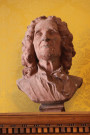Buste de C. Falconnet.