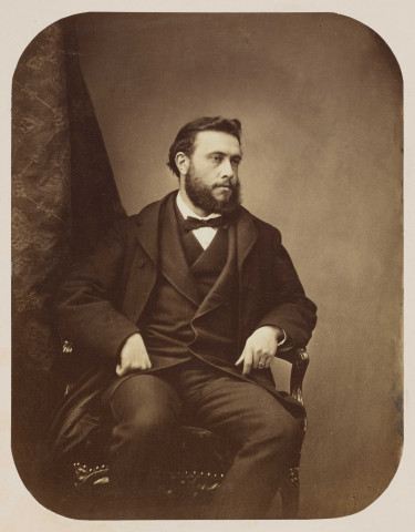 Emile Guimet (1836-1918),