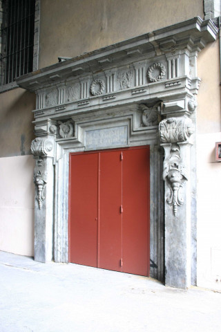 Lycée Ampère.