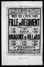 Dragons de Villars (Les) : opéra-comique en trois actes. Compositeur : Aimé Maillart. Auteurs du livret : Cormon et Lockroy.