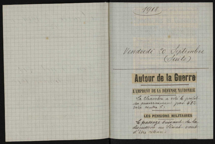 Carnet n°242.