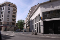 212/214 Grande-rue de la Guillotière, vue sud-ouest.