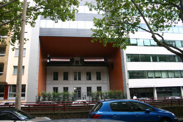 53 boulevard des Brotteaux.