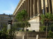 Vue de côté.