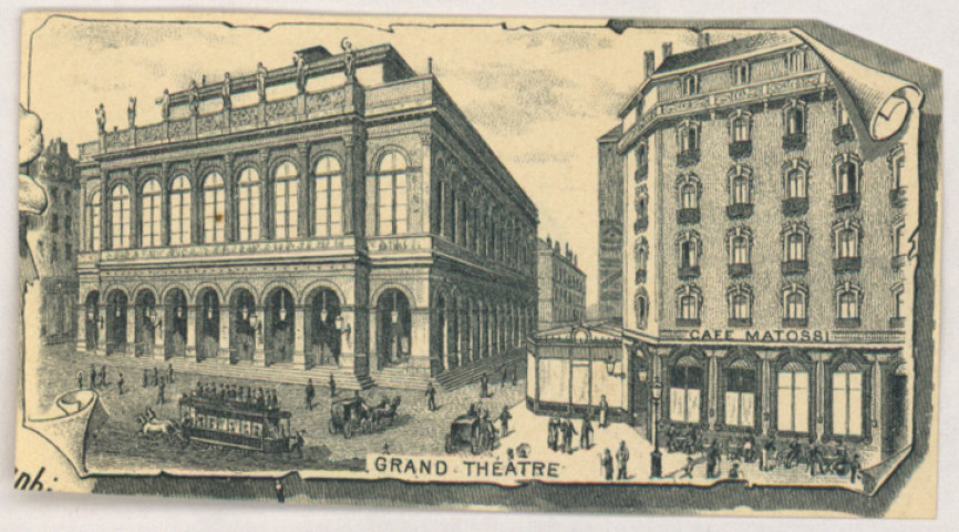 Grand Théâtre.