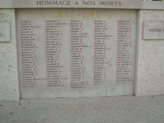 Guerre de 1939-1945, soldats d'Afrique-du-Nord et d'Outre-Mer.