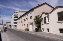 25 rue Professeur-Rochaix, vue nord.