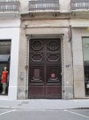 16 rue Émile-Zola, porte.