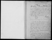 Séances du 10 octobre 1793 au 4 pluviôse An II.