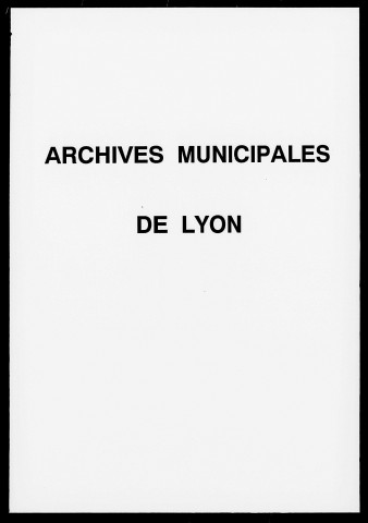 Aménagement du boulevard des Brotteaux