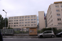 92 rue de Marseille, le Rectorat de Lyon.