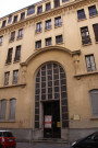 29 rue du Plat, facultés catholiques.